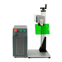 Лазерный маркиратор 80W JPT Mopa M7 — MarkMate PRO80