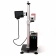 Конвейерный лазерный маркиратор UV 5w JPT SEAL 355 — MarkMate FLY UV5 - «Markmate»