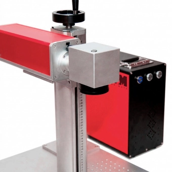 Ультрафиолетовый Лазерный Маркиратор UV 3W JPT SEAL 355 — MarkMate UV3 - «Markmate»