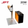 Лазерный маркиратор по металлу 20W JPT LP — MarkMate F20J Лазерный маркиратор по металлу 20W JPT LP — MarkMate F20J - «Markmate»