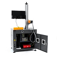 Лазерный маркиратор 50W JPT LP — MarkMate Workstation F50J