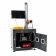 Лазерный маркиратор 50W JPT LP — MarkMate Workstation F50J - «Markmate»
