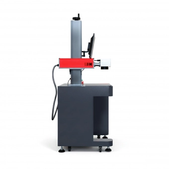 Лазерный Маркиратор UV 5W JPT  SEAL 355 — MarkMate Workstation UV5 - «Markmate»
