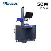 Лазерный маркиратор 50W Raycus — MarkMate Workstation F50R