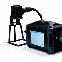 Портативный лазерный маркиратор по металлу 25W — MarkMate PF25