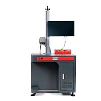 Лазерный Маркиратор UV 5W JPT  SEAL 355 — MarkMate Workstation UV5