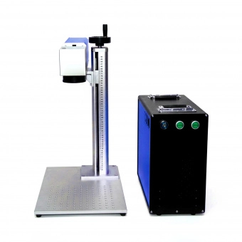 Лазерный маркиратор по металлу 50W Raycus — MarkMate F50R - «Markmate»