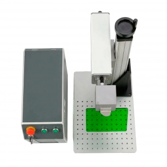 Лазерный маркиратор 80W JPT Mopa M7 — MarkMate PRO80 - «Markmate»