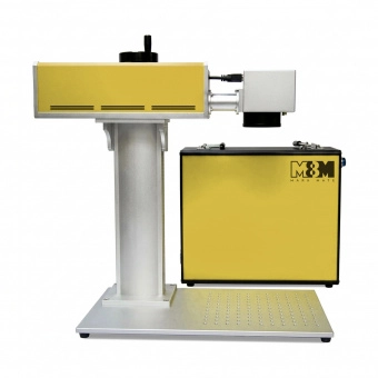 Лазерный CO2 маркиратор DAVI 80W - MarkMate C80 - «Markmate»