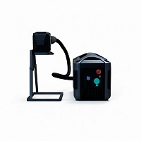 Портативный лазерный маркиратор по металлу 50W — MarkMate PF50