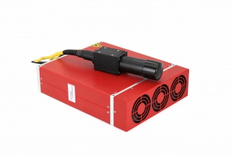 Лазерный волоконный иттербиевый излучатель JPT 20W LP - «Markmate»