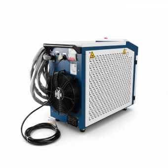 Аппарат лазерной сварки чистки и резки 3в1 1500w WeldMate - «Markmate»