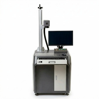 Лазерный маркиратор 100W JPT Mopa M7 — MarkMate Workstation PRO100 - «Markmate»