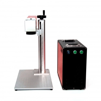 Ультрафиолетовый Лазерный Маркиратор UV 3W JPT SEAL 355 — MarkMate UV3 - «Markmate»