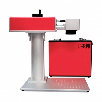 Ультрафиолетовый Лазерный Маркиратор UV 3W JPT SEAL 355 — MarkMate UV3 - «Markmate»