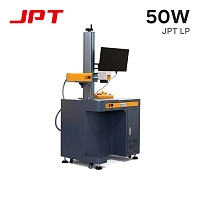 Лазерный маркиратор 50W JPT LP — MarkMate Workstation F50J