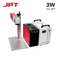 Ультрафиолетовый Лазерный Маркиратор UV 3W JPT SEAL 355 — MarkMate UV3