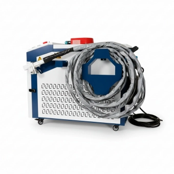 Аппарат лазерной сварки чистки и резки 3в1 1500w WeldMate - «Markmate»
