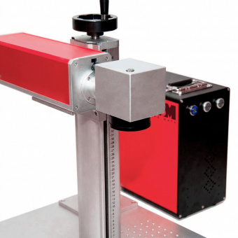 Ультрафиолетовый лазерный маркер UV 3W JPT SEAL 355 — MarkMate UV3 - «Markmate»